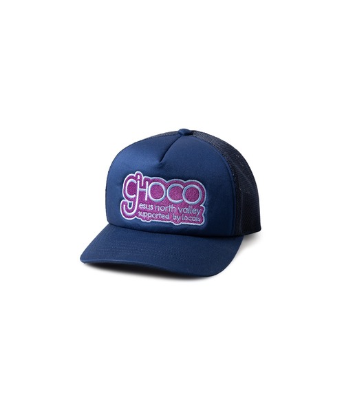 G.O.O.D. TRUCKER HAT（キャップ）｜Chocolate Jesus （チョコレート