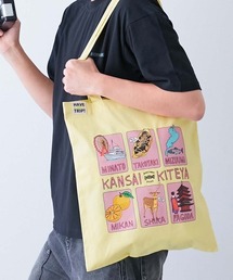 devirock（デビロック）の「【旅するデビロック】親子で使える トートバッグ（トートバッグ）」