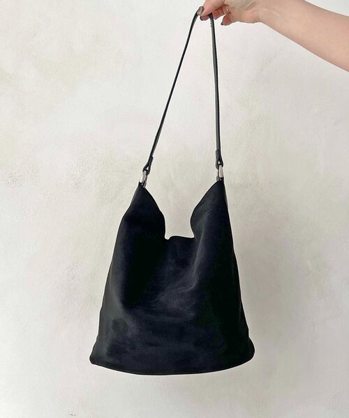 un dix cors(アンディコール)の「2WAYショルダーバッグ(トートバッグ・レディース・ブラック/ブラウン・FREE)」の6枚目の写真