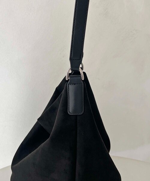 un dix cors(アンディコール)の「2WAYショルダーバッグ(トートバッグ・レディース・ブラック/ブラウン・FREE)」の7枚目の写真