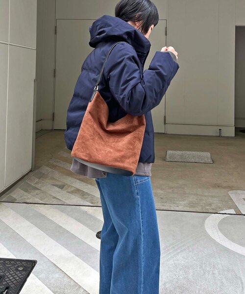 un dix cors(アンディコール)の「2WAYショルダーバッグ(トートバッグ・レディース・ブラック/ブラウン・FREE)」の13枚目の写真