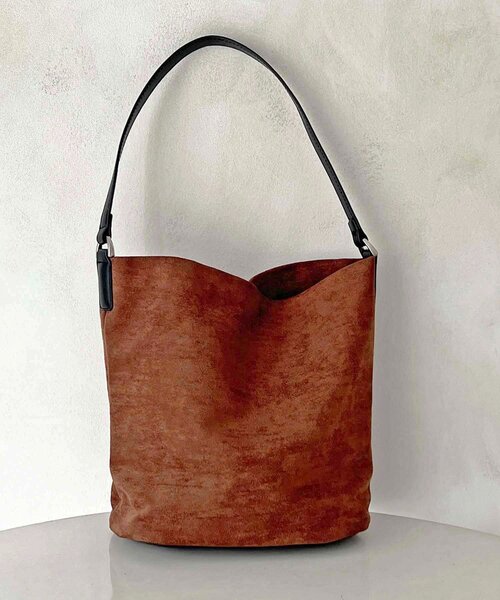 un dix cors(アンディコール)の「2WAYショルダーバッグ(トートバッグ・レディース・ブラック/ブラウン・FREE)」の15枚目の写真