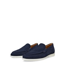 ECCO METROPOLE VERONA メンズ 本革 スニーカーローファー
