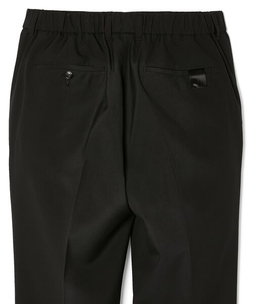 SLIM EASY TROUSERS N.HOOLYWOOD COMPILE│N-HOOLYWOOD.COM