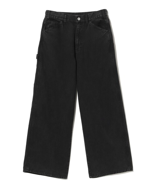 BEAMS HEART(ビームスハート)の「【6/18値下げ】フェード ダック ペインター パンツ(その他パンツ・メンズ・ライトブラウン/チャコールグレー・LARGE/MEDIUM/SMALL)」の3枚目の写真