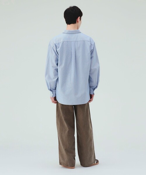 BEAMS HEART(ビームスハート)の「【6/18値下げ】フェード ダック ペインター パンツ(その他パンツ・メンズ・ライトブラウン/チャコールグレー・LARGE/MEDIUM/SMALL)」の17枚目の写真