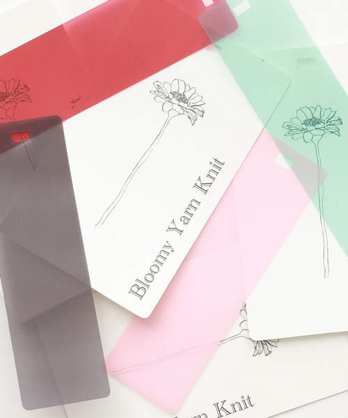 RAGEBLUE（レイジブルー）の「＜Bloomy Yarn Knit＞コットンドルマンニットカーディガン（カーディガン/ボレロ・レディース・グレー/ライトブルー/レッド/ピンク・FREE）」の13枚目の写真