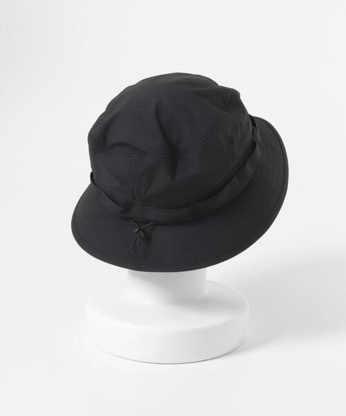 URBAN RESEARCH(アーバンリサーチ)の「DAIWA PIER39 WINDSTOPPER TECH MIL HAT(ハット・メンズ・ブラック・FREE)」の5枚目の写真