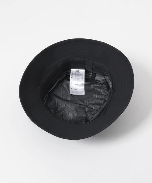 URBAN RESEARCH(アーバンリサーチ)の「DAIWA PIER39 WINDSTOPPER TECH MIL HAT(ハット・メンズ・ブラック・FREE)」の6枚目の写真