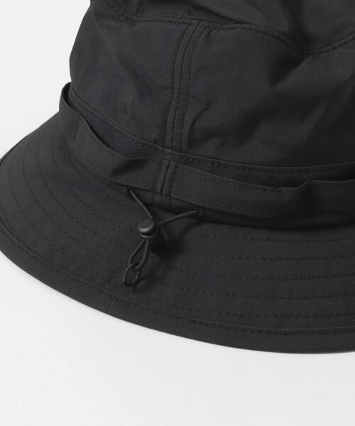 URBAN RESEARCH(アーバンリサーチ)の「DAIWA PIER39 WINDSTOPPER TECH MIL HAT(ハット・メンズ・ブラック・FREE)」の7枚目の写真