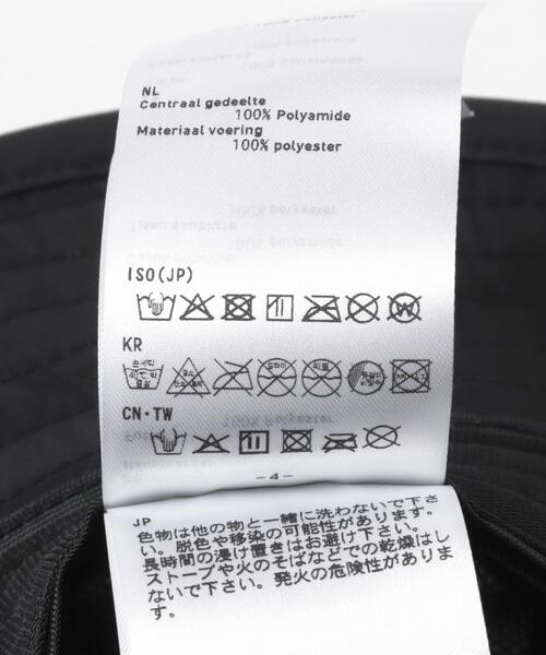 URBAN RESEARCH(アーバンリサーチ)の「DAIWA PIER39 WINDSTOPPER TECH MIL HAT(ハット・メンズ・ブラック・FREE)」の3枚目の写真