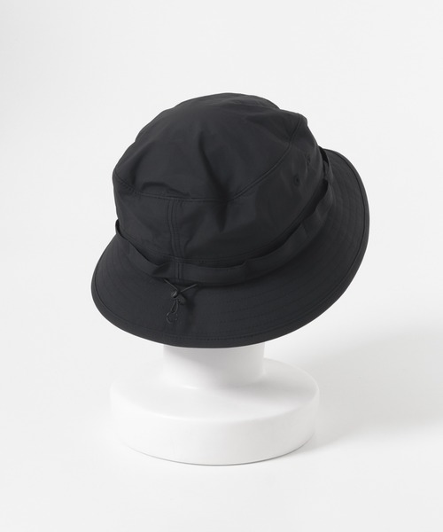 URBAN RESEARCH（アーバンリサーチ）の「DAIWA PIER39　WINDSTOPPER TECH MIL HAT（ハット・メンズ・ブラック・FREE）」の3枚目の写真