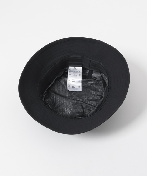 URBAN RESEARCH（アーバンリサーチ）の「DAIWA PIER39　WINDSTOPPER TECH MIL HAT（ハット・メンズ・ブラック・FREE）」の4枚目の写真
