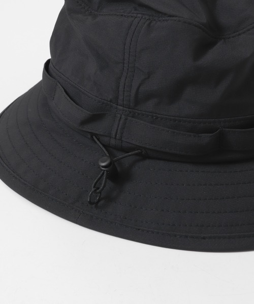 URBAN RESEARCH（アーバンリサーチ）の「DAIWA PIER39　WINDSTOPPER TECH MIL HAT（ハット・メンズ・ブラック・FREE）」の5枚目の写真