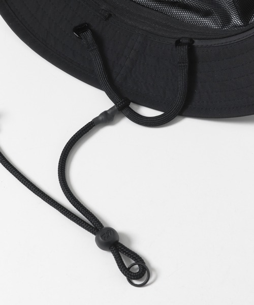 URBAN RESEARCH（アーバンリサーチ）の「DAIWA PIER39　WINDSTOPPER TECH MIL HAT（ハット・メンズ・ブラック・FREE）」の6枚目の写真