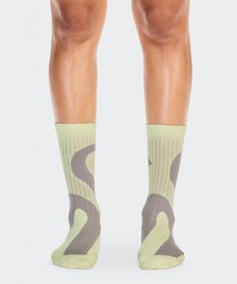 On（オン）の「On/オン　Liquid Logo Sock High 2P（ソックス/靴下）」