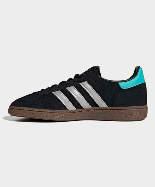 adidas(アディダス)の「ハンドボール スペツィアル メルセデス / HANDBALL SPEZIAL MERCEDES / アディダスオリジナルス adidas Originals(スニーカー・メンズ・ブラック・25.5cm/23.0cm/29.0cm/28.5cm/24.5cm/24.0cm/23.5cm/22.5cm/28.0cm/27.5cm/27.0cm/26.5cm/26.0cm/25.0cm)」の6枚目の写真