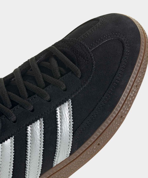 adidas(アディダス)の「ハンドボール スペツィアル メルセデス / HANDBALL SPEZIAL MERCEDES / アディダスオリジナルス adidas Originals(スニーカー・メンズ・ブラック・25.5cm/23.0cm/29.0cm/28.5cm/24.5cm/24.0cm/23.5cm/22.5cm/28.0cm/27.5cm/27.0cm/26.5cm/26.0cm/25.0cm)」の7枚目の写真