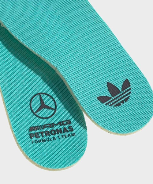 adidas(アディダス)の「ハンドボール スペツィアル メルセデス / HANDBALL SPEZIAL MERCEDES / アディダスオリジナルス adidas Originals(スニーカー・メンズ・ブラック・25.5cm/23.0cm/29.0cm/28.5cm/24.5cm/24.0cm/23.5cm/22.5cm/28.0cm/27.5cm/27.0cm/26.5cm/26.0cm/25.0cm)」の9枚目の写真