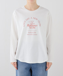 ミィー♡(*^▽^*)様 IENA ロゴプリントTシャツ ホワイト 新品 完売品 IENA｜イエナのTシャツ/カットソー（前面プリント）通販 - ZOZOTOWN