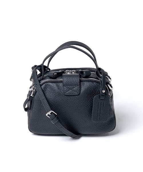 HAYNI（ヘイニ）の「Baby Loche ベイビーロシェ【第2世代・改良版】（ショルダーバッグ・レディース・グレー系2/ブラウン系/アイボリー/グレー系1/キャメル/ブラック×ゴールド/シルバー/ブラック×シルバー/グレー・FREE）」の17枚目の写真