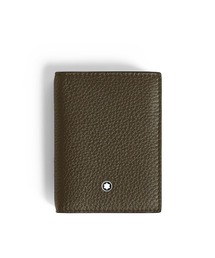MONTBLANC（モンブラン）の「カードホルダー 4cc グレインレザー（カードケース）」
