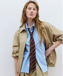 Glyph（グリフ）の「《一部店舗+WEB限定》Glyph Cotton Twill Blouson（その他アウター）」