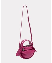 KENZO（ケンゾー）の「'KENZO Kumo' レザー ミニ クロスボディ バッグ（メッセンジャーバッグ）」