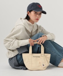 FRUIT OF THE LOOM | 【Fruit Of The Loom(フルーツオブザルーム)】別注ミニカラートートバッグ(トートバッグ)