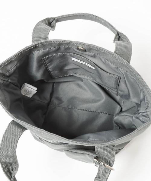 FRUIT OF THE LOOM（フルーツオブザルーム）の「【Fruit Of The Loom(フルーツオブザルーム)】別注ミニカラートートバッグ（トートバッグ・レディース・アイボリー/ブルー/グレー/ピンク/グリーン・FREE）」の20枚目の写真