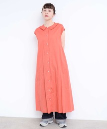 花とリボンのバテンレース フレンチブラウス（シャツ/ブラウス）｜l