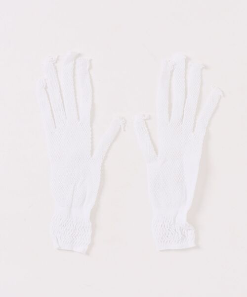 セール】ミトン紐付きボア手袋（手袋）｜shopnikoniko（ショップ