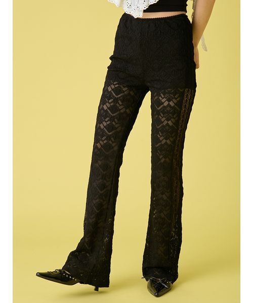 LILY BROWN（リリーブラウン）の「レギンスパンツ（その他パンツ・レディース・A/C/B・F）」の2枚目の写真