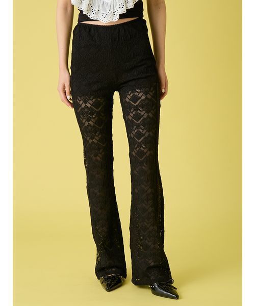 LILY BROWN（リリーブラウン）の「レギンスパンツ（その他パンツ・レディース・A/C/B・F）」の6枚目の写真