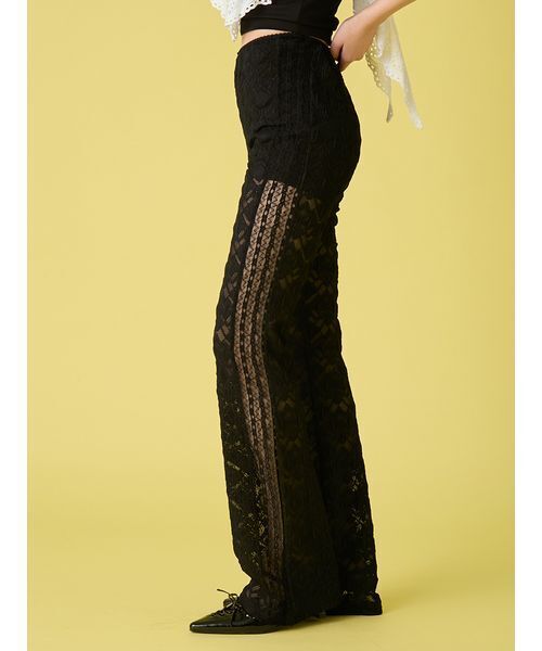 LILY BROWN（リリーブラウン）の「レギンスパンツ（その他パンツ・レディース・A/C/B・F）」の8枚目の写真