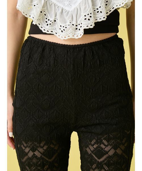 LILY BROWN（リリーブラウン）の「レギンスパンツ（その他パンツ・レディース・A/C/B・F）」の9枚目の写真