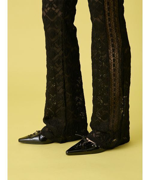 LILY BROWN（リリーブラウン）の「レギンスパンツ（その他パンツ・レディース・A/C/B・F）」の11枚目の写真