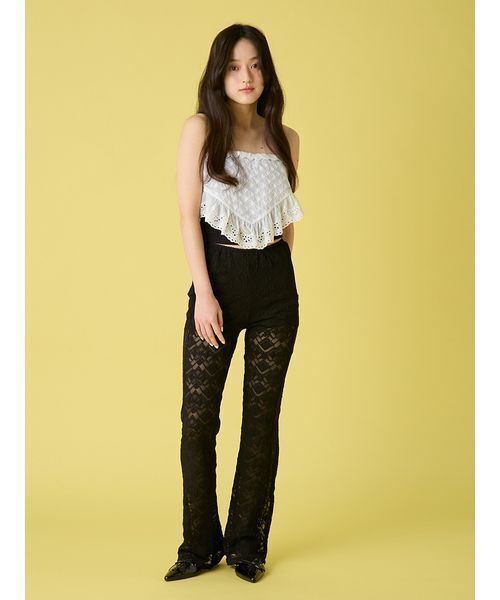 LILY BROWN（リリーブラウン）の「レギンスパンツ（その他パンツ・レディース・A/C/B・F）」の12枚目の写真