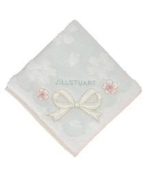 JILL STUART（ジルスチュアート）の「タオルハンカチ（ハンカチ/ハンドタオル）」