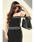 LUDICRUM�i���[�f�B�N�����j�́uLoop yarn knit camisole�i�L���~�\�[���j�v�b�u���b�N×�z���C�g