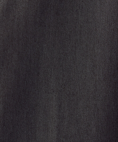 COMME CA ISM（コムサイズム）の「デニムライク ワイドパンツ/セットアップ対応（その他パンツ・レディース・ネイビー/チャコール・X-LARGE/LARGE/MEDIUM/SMALL）」の17枚目の写真