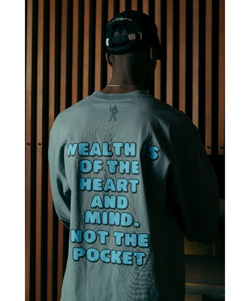 BILLIONAIRE BOYS CLUB(ビリオネア・ボーイズ・クラブ)の「COTTON LS T-SHIRT ARCH LOGO(Tシャツ/カットソー・メンズ・ブラック/ホワイト・X-LARGE/LARGE/MEDIUM/SMALL)」の5枚目の写真