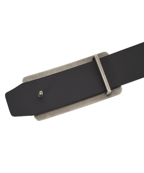 X-girl(エックスガール)の「PLATE LOGO BUCKLE BELT(ベルト・レディース・ブラック/ブラウン・ONE SIZE)」の19枚目の写真