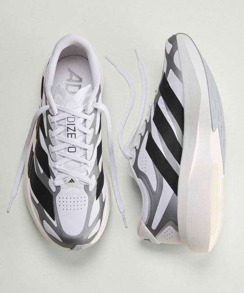 adidas アディダス adizero EVO SL EXO M アディゼロ KI4763/KI4764