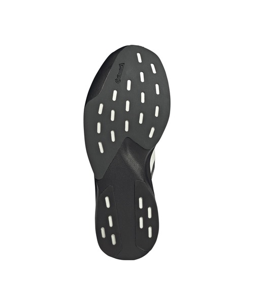adidas（アディダス）の「adidas アディダス adizero EVO SL EXO M アディゼロ KI4763/KI4764（スニーカー・メンズ・ブラック×シルバー/ホワイト×シルバー・26.5cm/28.0cm/27.0cm/27.5cm/26.0cm）」の13枚目の写真