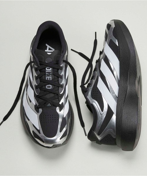 adidas アディダス adizero EVO SL EXO M アディゼロ KI4763/KI4764