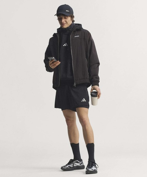 adidas（アディダス）の「adidas アディダス adizero EVO SL EXO M アディゼロ KI4763/KI4764（スニーカー・メンズ・ブラック×シルバー/ホワイト×シルバー・26.5cm/28.0cm/27.0cm/27.5cm/26.0cm）」の8枚目の写真
