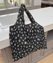 kutir | kutirlune／【大容量】マルチ総柄エコバッグ(エコバッグ/サブバッグ)