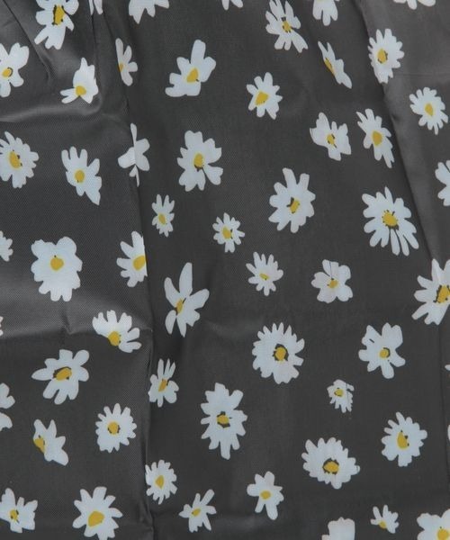 kutir（クティール）の「kutirlune／【大容量】マルチ総柄エコバッグ（エコバッグ/サブバッグ・レディース・ブラック/ベージュ/ブラウン/ブルー・FREE）」の20枚目の写真