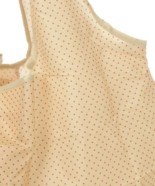 kutir（クティール）の「kutirlune／【大容量】マルチ総柄エコバッグ（エコバッグ/サブバッグ・レディース・ブラック/ベージュ/ブラウン/ブルー・FREE）」の13枚目の写真